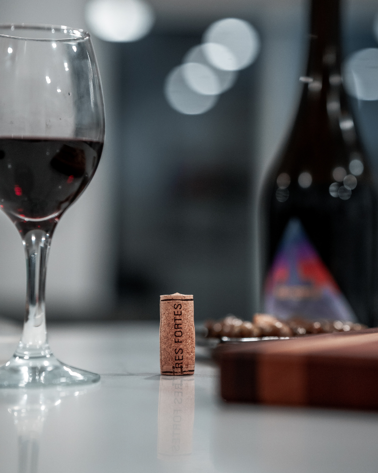 How do I know if my bottle of wine is corked? Res Fortes
