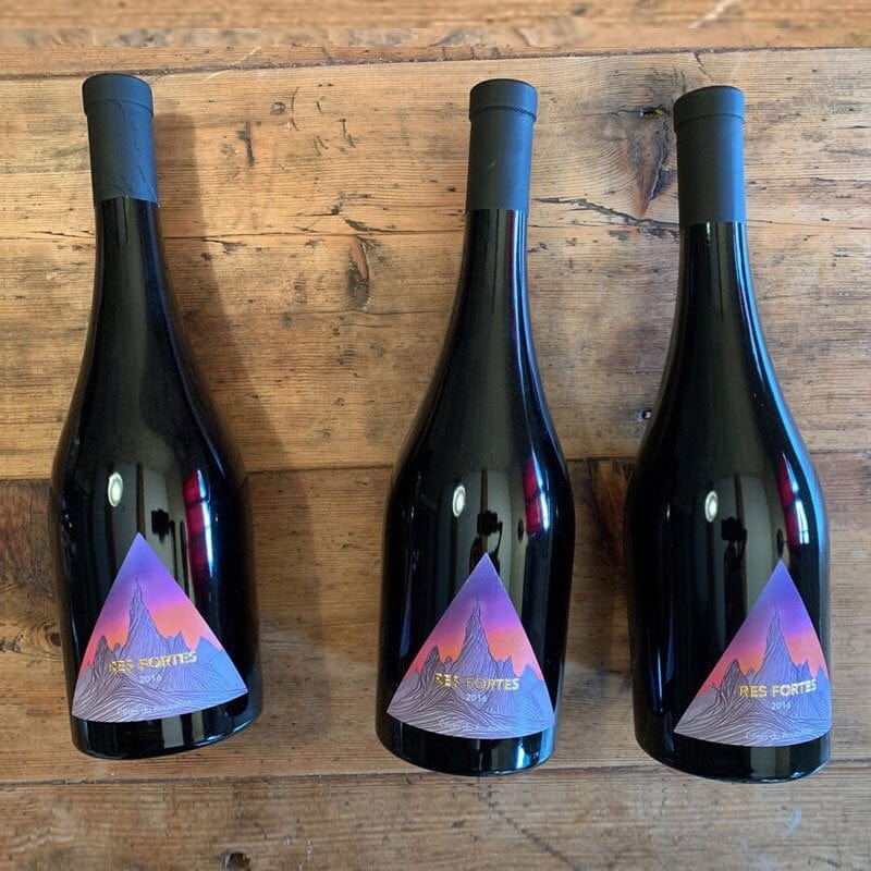 Resfortes Res Fortes, Red Wine 2019