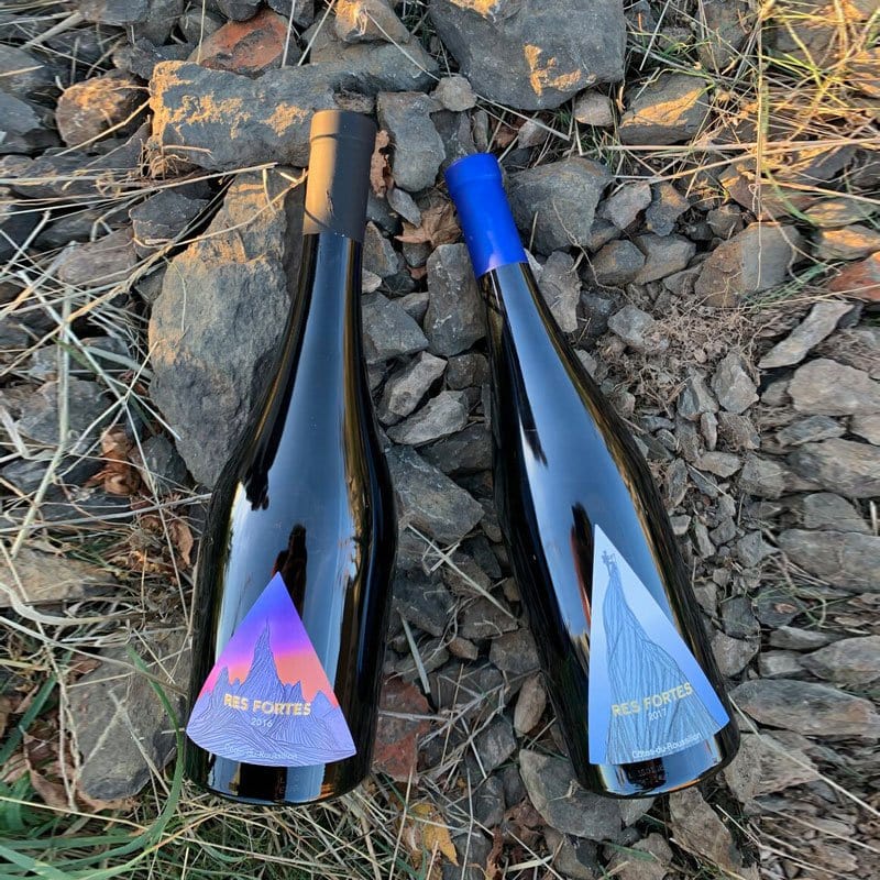 Resfortes White & Red Mixed Case Wine (6 Bottles)