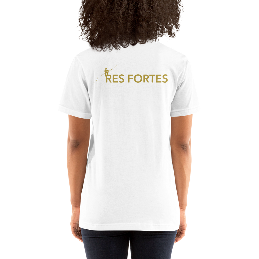 Res Fortes T Shirt - Rose All Day