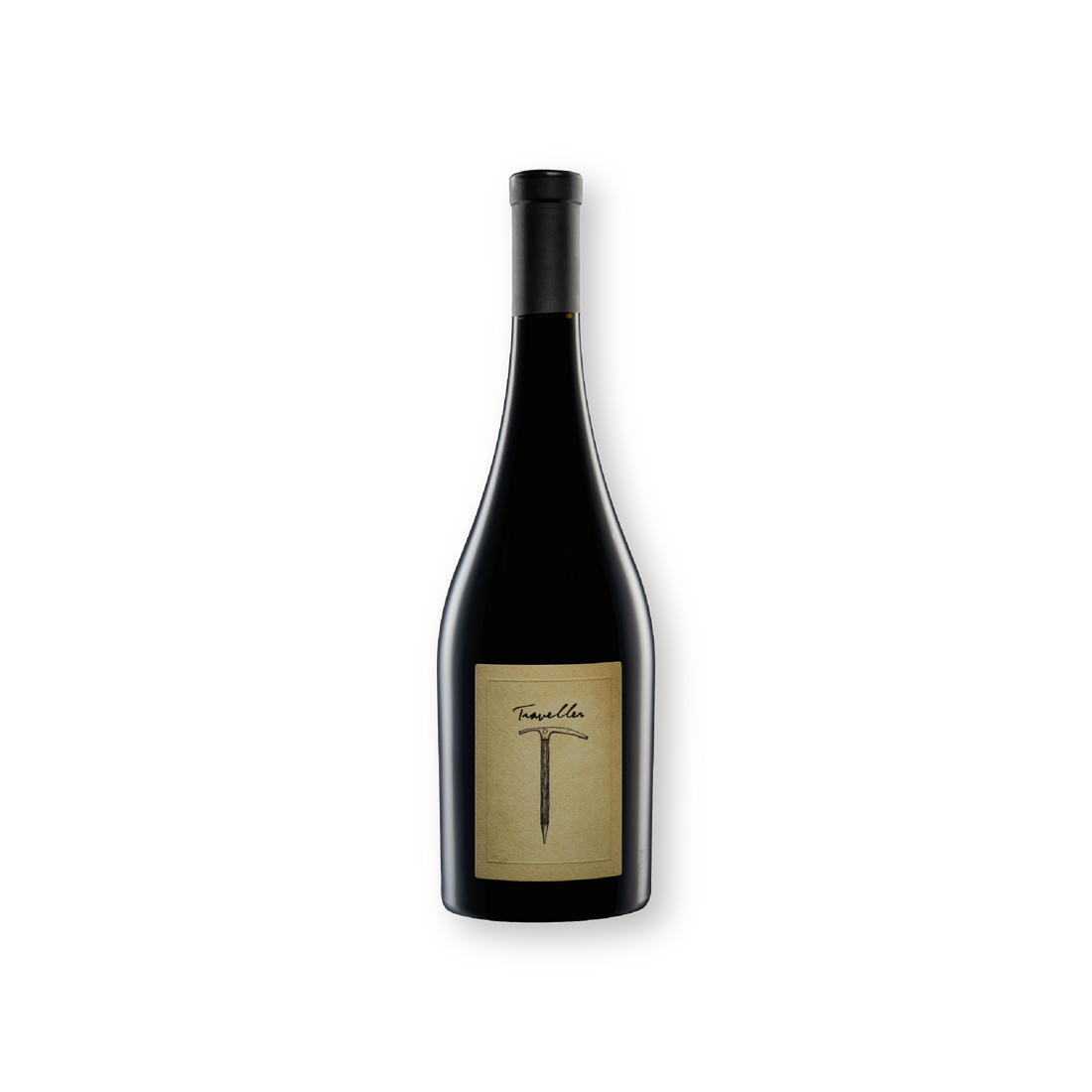 Res Fortes, The Traveller 2020 (Premium Syrah Vineyard)