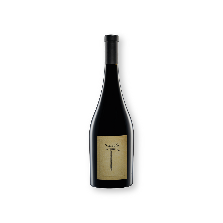 Res Fortes, The Traveller 2019 (Premium Syrah Vineyard)