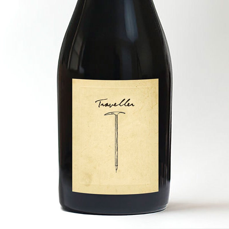 Res Fortes, The Traveller 2020 (Premium Syrah Vineyard)