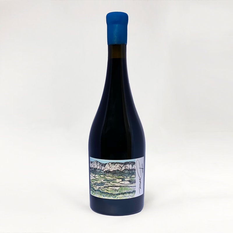 Brave - Grenache Noir Vintage Red Wine - (6 Bottles Every 2 Months)