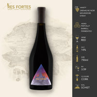 Res Fortes, Red Wine 2019