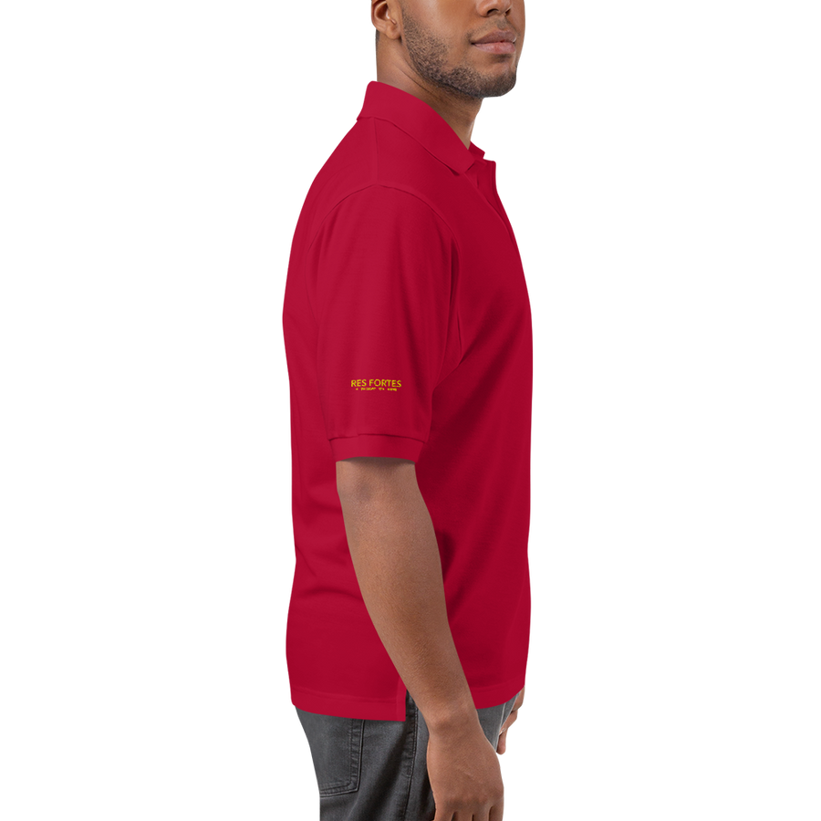 Men's Premium Polo