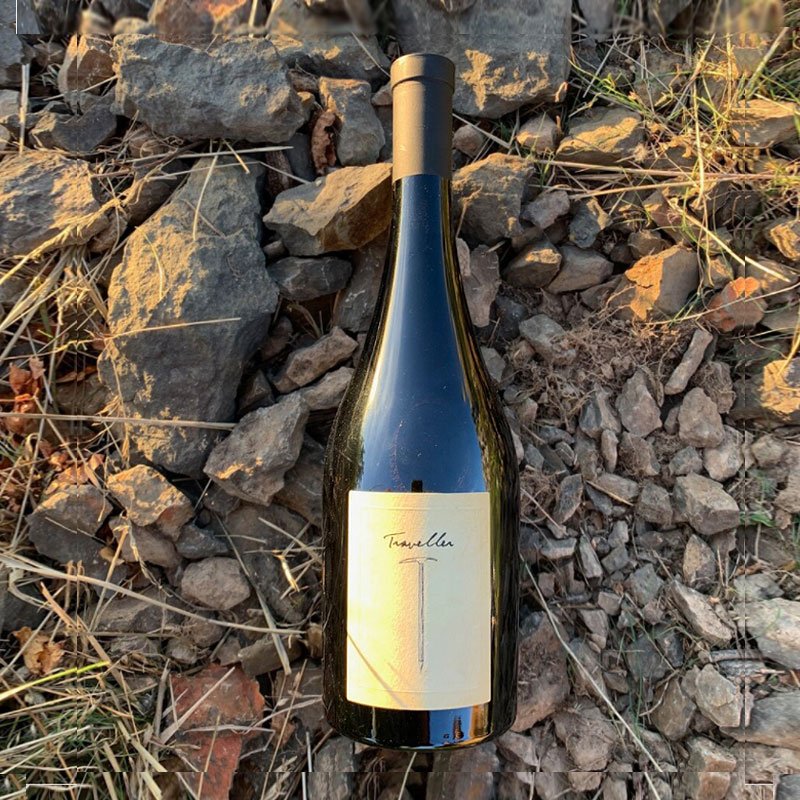 Res Fortes, The Traveller 2019 (Premium Syrah Vineyard)