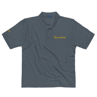 Res Fortes Men's Premium Polo