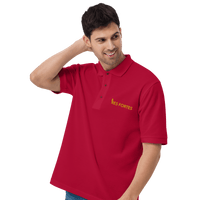 Res Fortes Men's Premium Polo