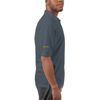 Res Fortes Men's Premium Polo