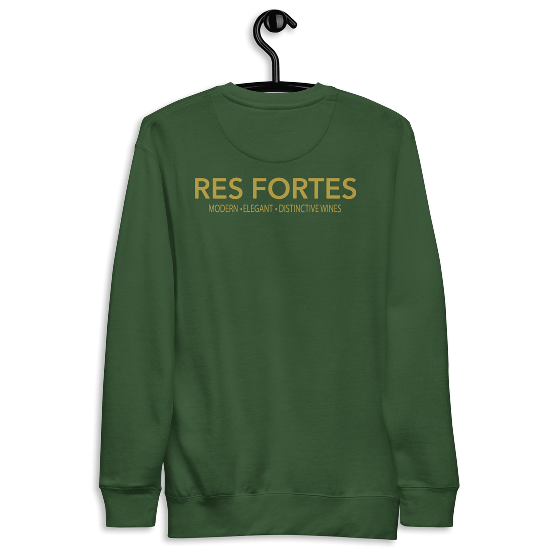 Res Fortes Rosé all Day | Unisex Premium Sweatshirt/Jumper