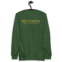 Res Fortes Rosé all Day | Unisex Premium Sweatshirt/Jumper