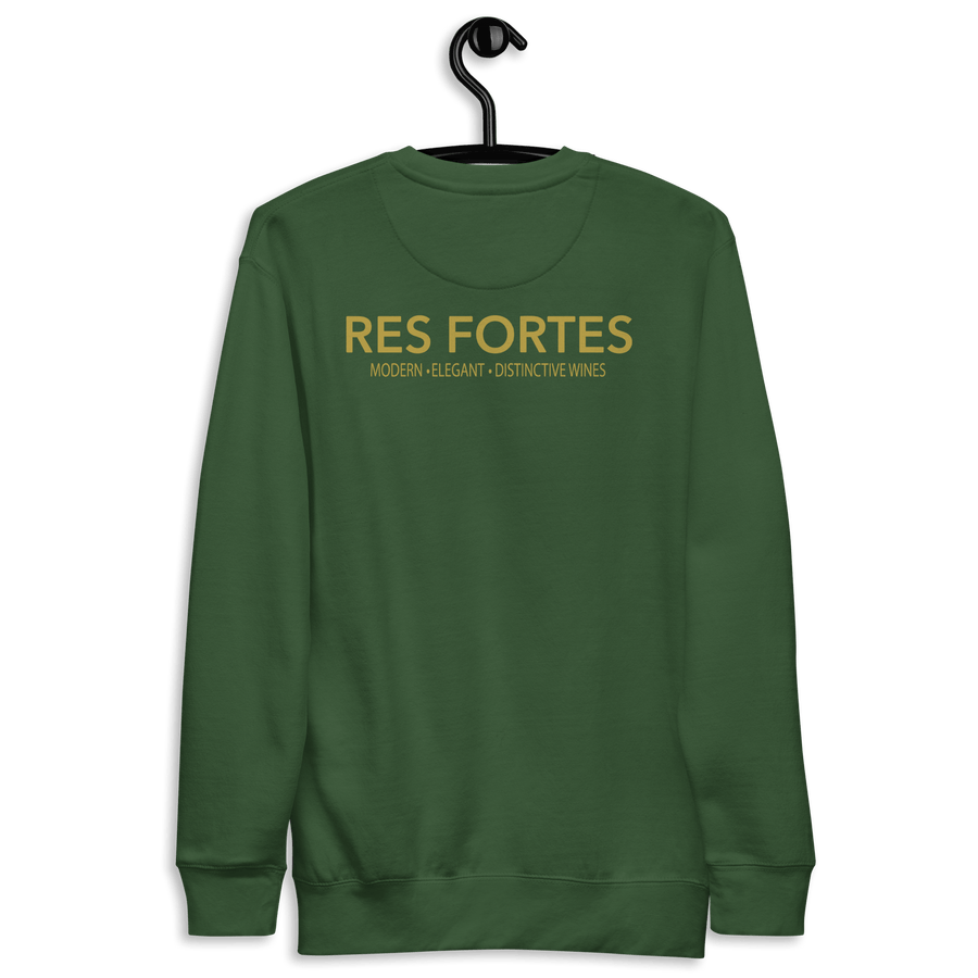 Res Fortes Rosé all Day | Unisex Premium Sweatshirt/Jumper