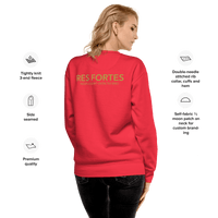 Res Fortes Rosé all Day | Unisex Premium Sweatshirt/Jumper