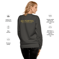 Res Fortes Rosé all Day | Unisex Premium Sweatshirt/Jumper