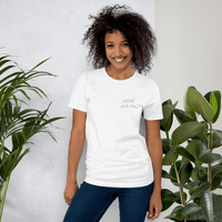 Res Fortes Unisex t-shirt