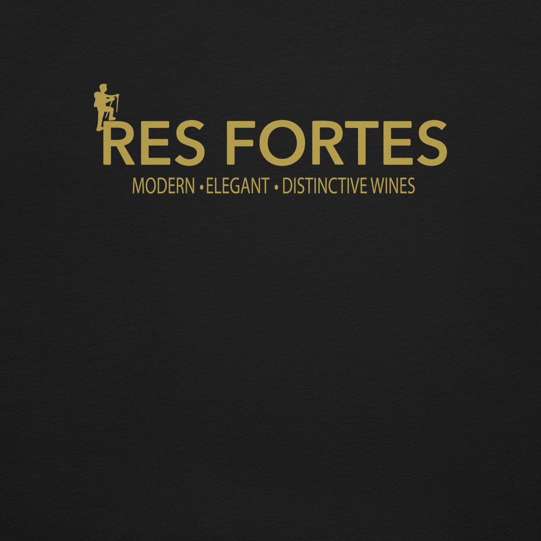 Res Fortes Unisex t-shirt