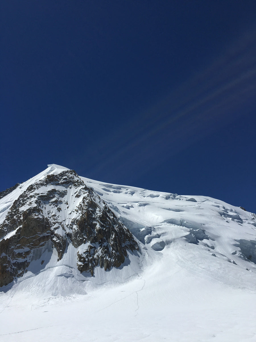 Res Fortes Vallée blanche