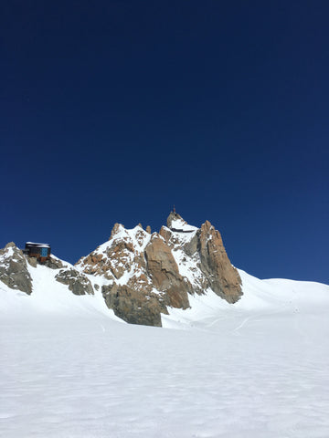 Res Fortes Vallée blanche