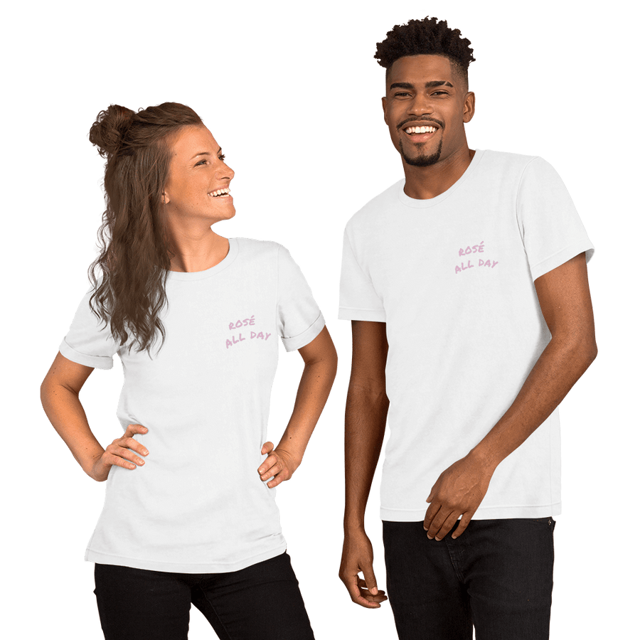 Res Fortes White / XS Unisex t-shirt