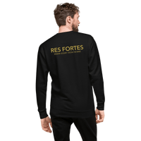 Res Fortes You had me at Merlot | Unisex Premium Sweatshirt/Jumpers