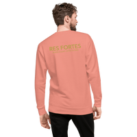 Res Fortes You had me at Merlot | Unisex Premium Sweatshirt/Jumpers