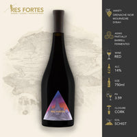 Resfortes Res Fortes, Red Wine 2019