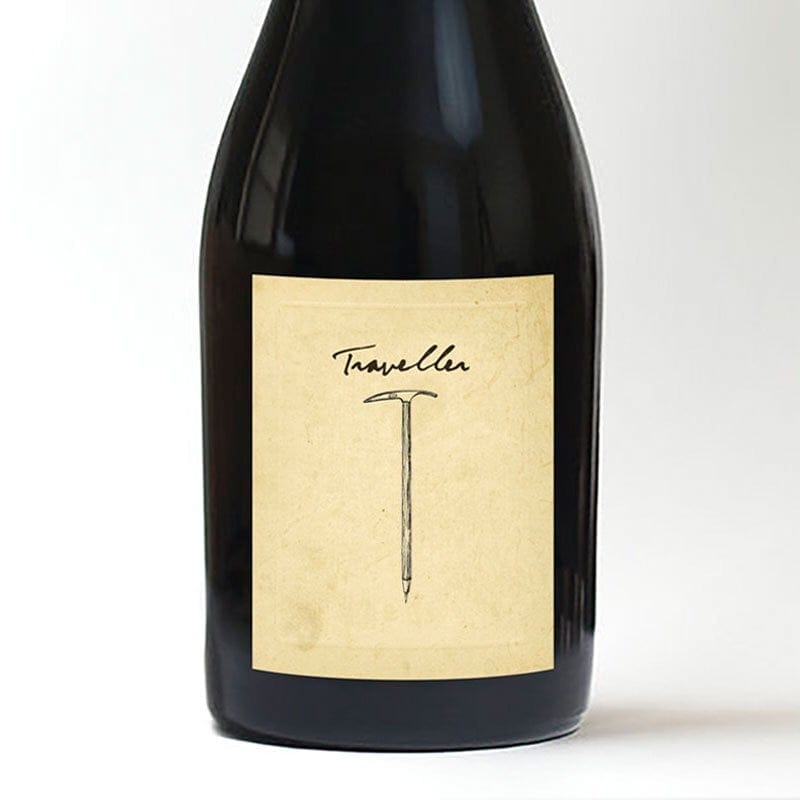 Resfortes Res Fortes, The Traveller 2019 (Premium Syrah Vineyard)